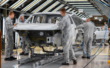 «Авилон» заплатит меньше 125 млн евро за российские активы Volkswagen