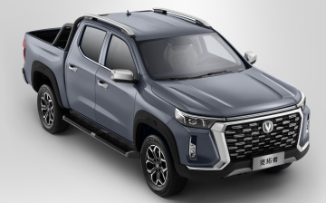 Changan выводит на российский рынок пикап Hunter Plus