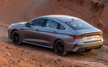 Китайская Camry по цене Camry: в Chery рассказали о комплектациях Arrizo 8