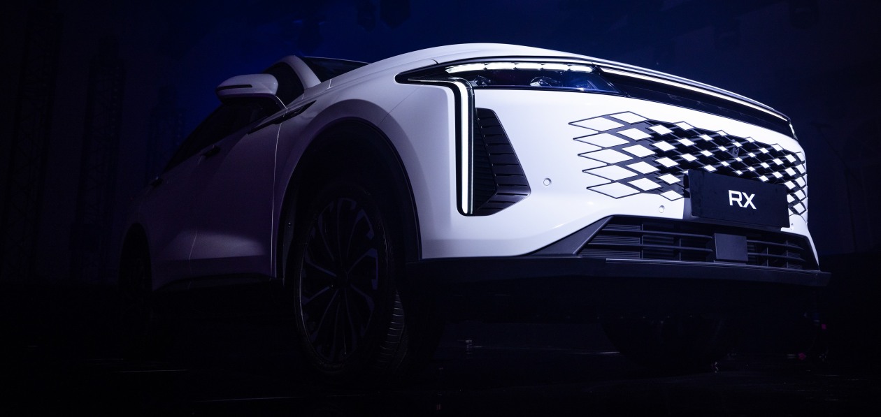 Exeed RX доедет до России в середине лета 2023 года