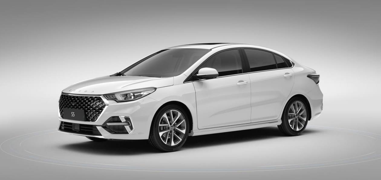 На бывшем заводе VW в Калуге локализуют седан Omoda S5