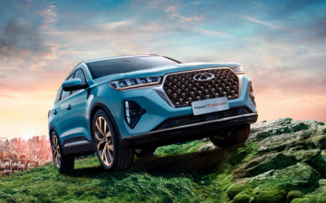 В Россию едет полноприводный Chery Tiggo 7 Pro Max
