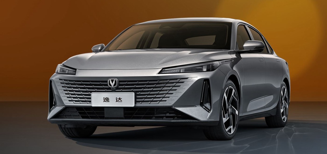 Changan Lamore доедет до России в 2023 году