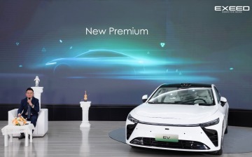 Электромобили Exlantix станут доступны в России
