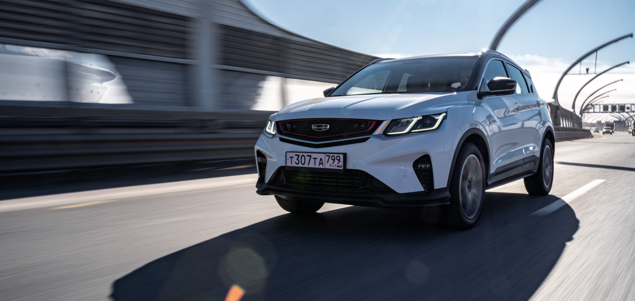 Geely Motors станет дистрибьютером бренда BelGee в России