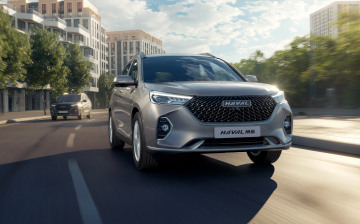 Новый Haval M6 получил российский ценник