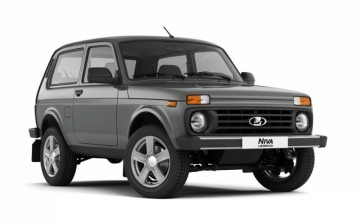 Lada Niva Legend получила улучшенную шумоизоляцию