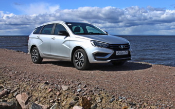 Тест-драйв Lada Vesta NG: через тернии — к звездам!..
