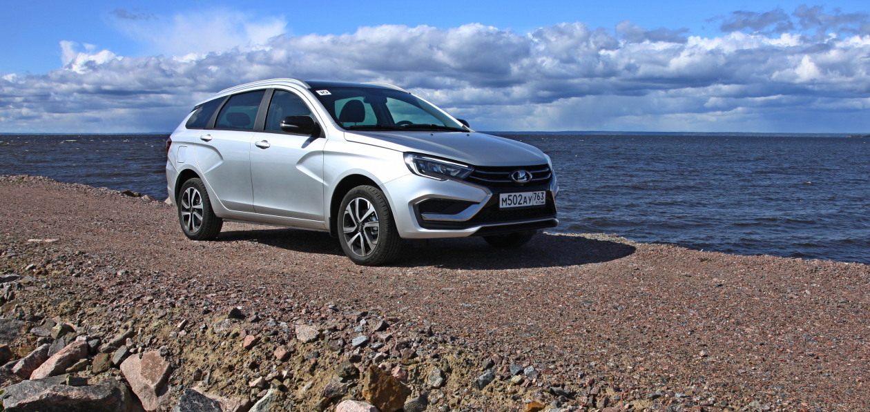 Тест-драйв Lada Vesta NG: через тернии — к звездам!..