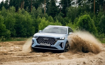 Chery запустил продажи полноприводного Tiggo 7 Pro Max в России