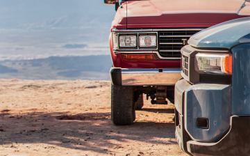 Toyota назвала дату мировой премьеры нового Land Cruiser Prado