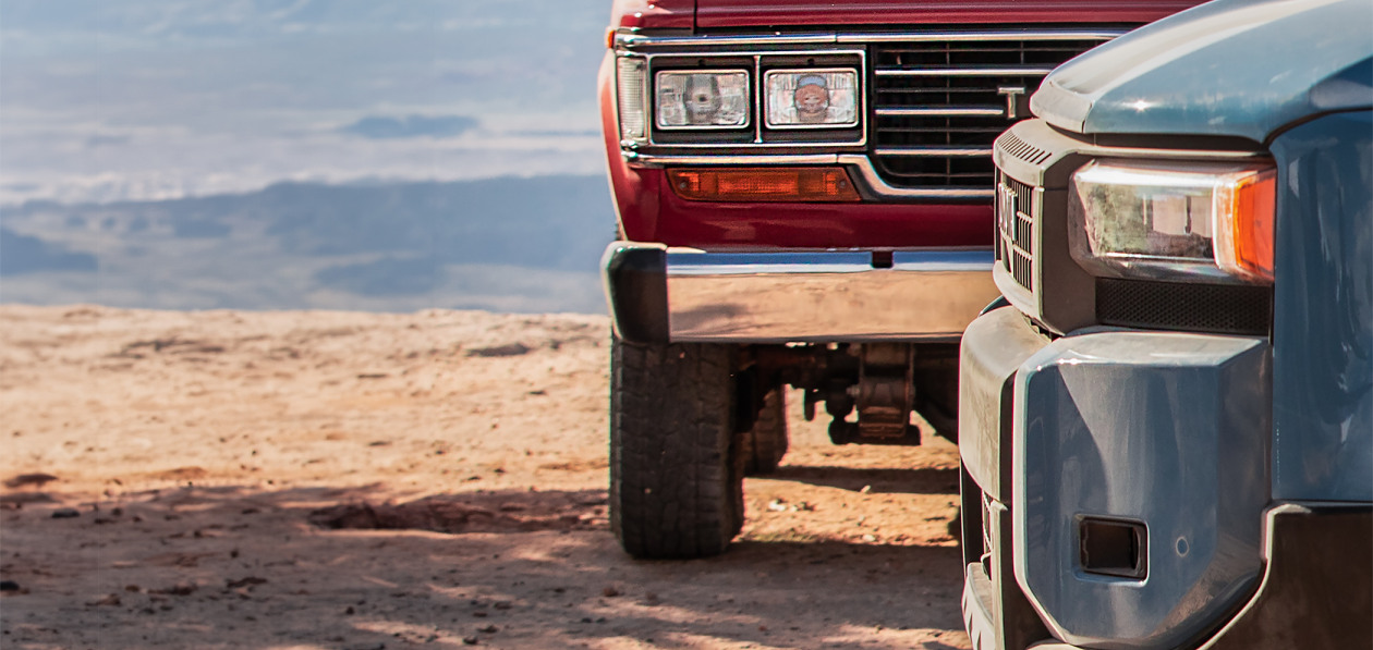 Toyota назвала дату мировой премьеры нового Land Cruiser Prado