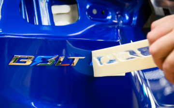 Chevrolet выпустит Bolt нового поколения