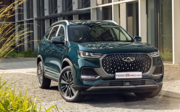 Обновленный Chery Tiggo 8 Pro Max получил рублевый ценник