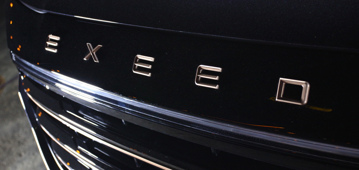 Exeed привезет в Россию подключаемые гибриды