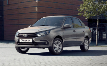 Lada возобновила продажи Granta Club