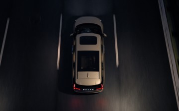 Volvo готовит к премьере электрический минивэн
