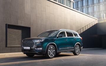 В Chery назвали дату начала продаж обновленного Tiggo 8 Pro Max