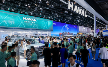 Great Wall представил ряд новинок на автосалоне в Чэнду