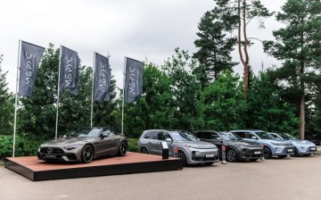 Бывшее представительство Mercedes-Benz будет продавать китайские авто