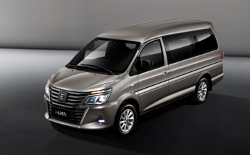 Evolute рассекретил новый i-Van