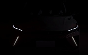 Geely анонсировала новинку для России