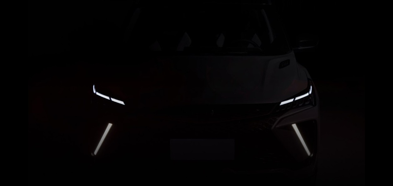 Geely анонсировала новинку для России