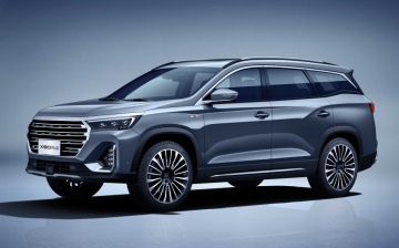 Jetour открыл продажи семиместного X90 Plus