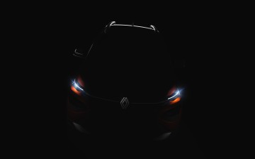 Renault «рассекретила» внешность нового Kardian