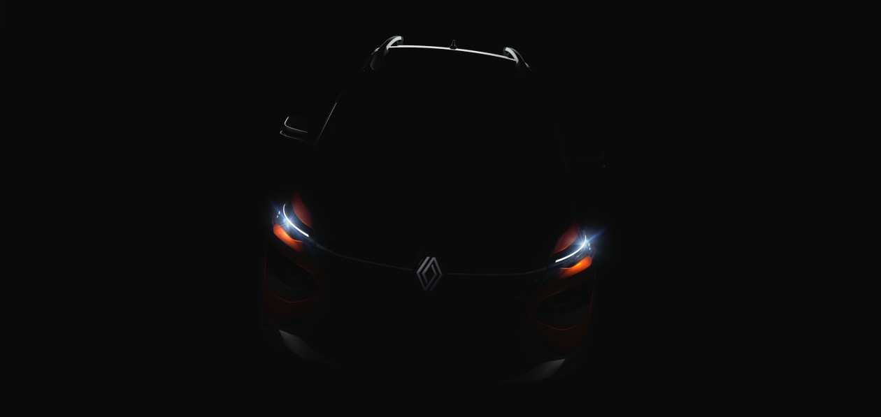 Renault «рассекретила» внешность нового Kardian