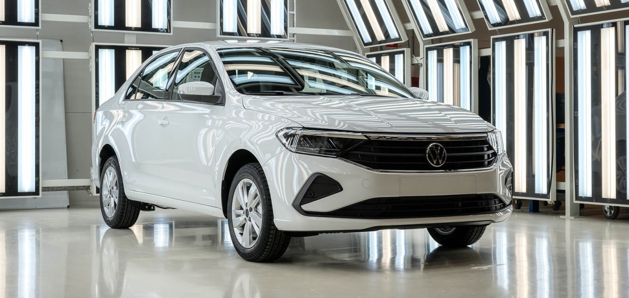В России продали последний Volkswagen Polo локальной сборки