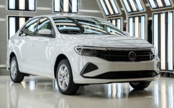 В России продали последний Volkswagen Polo локальной сборки