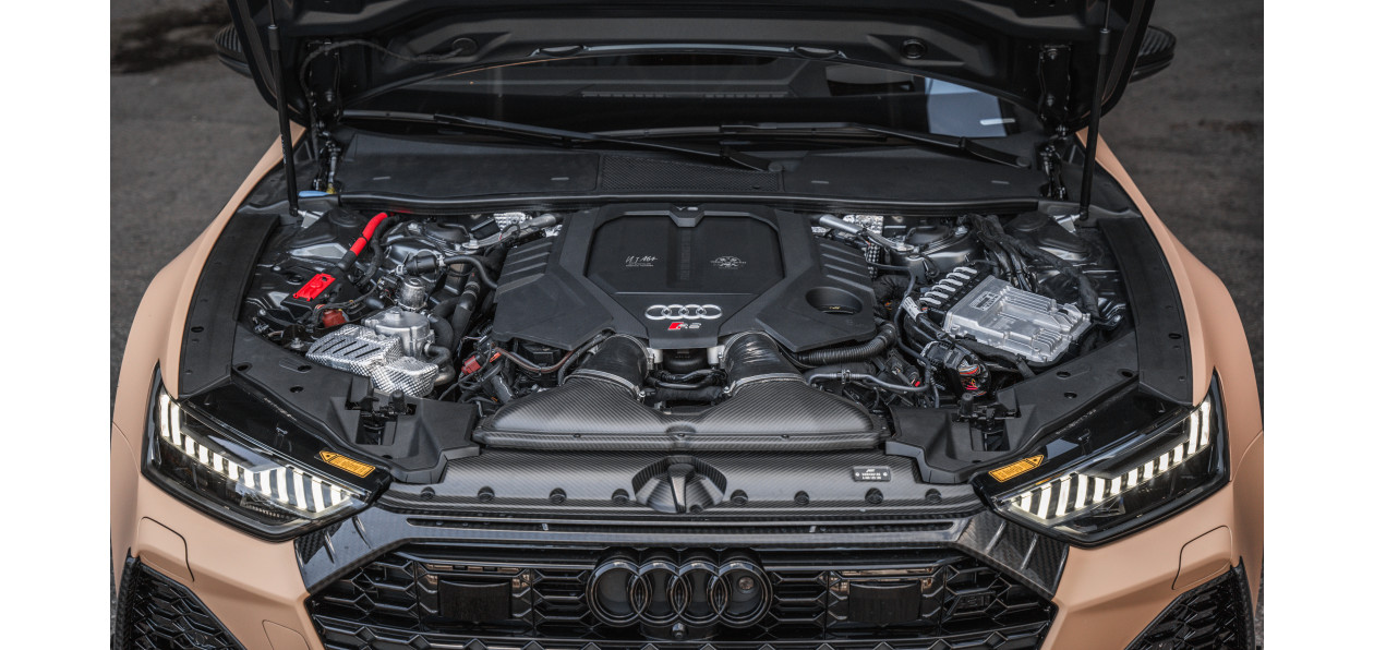ABT показал 1000-сильные Audi RS6 и RS7 Legacy Edition
