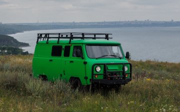 УАЗ разработал юбилейную «Буханку»
