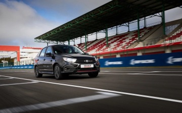 «АвтоВАЗ» открыл продажи Lada Granta Sport