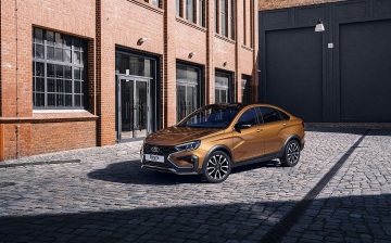 Lada Vesta получит новое оснащение и подорожает