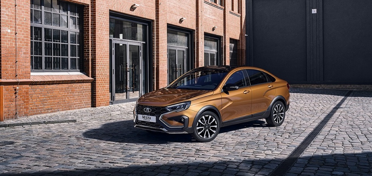 Lada Vesta получит новое оснащение и подорожает