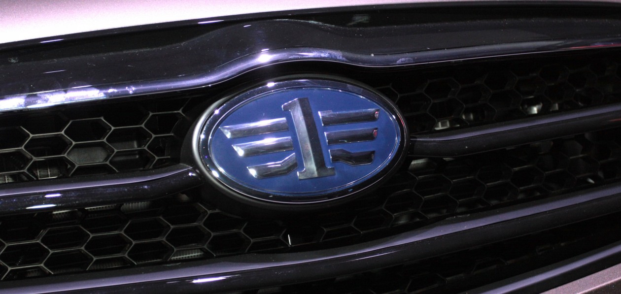FAW «привезет» в Россию три новых автомобиля