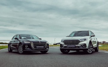 Китайский бренд Hongqi официально вышел на российский рынок