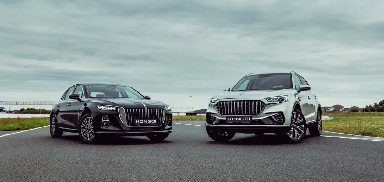 Китайский бренд Hongqi официально вышел на российский рынок