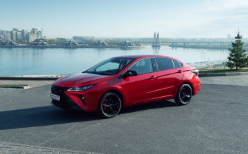 Тест-драйв Omoda S5 GT: «Гранд Тур», «Большой туризм» или просто новый шильдик?