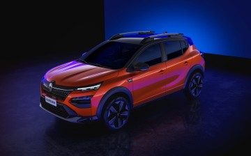 Renault показала новый Kardian