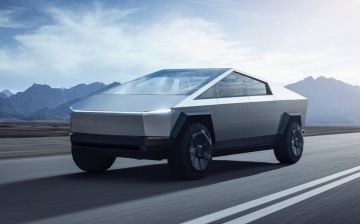 Tesla Cybertruck начнут продавать в конце осени