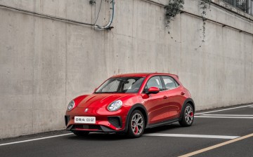 Электромобили ORA оценили в рублях