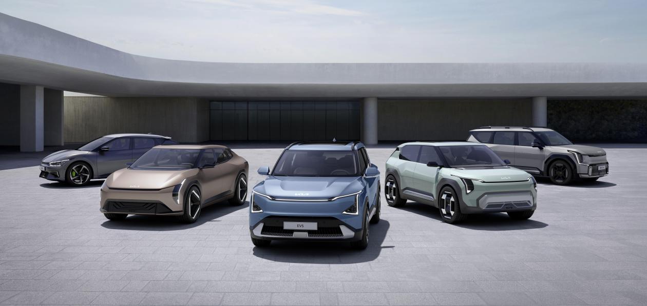 В Kia рассказали о планах по электрификации бренда