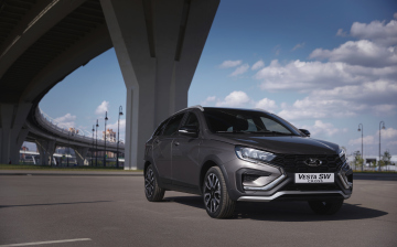 Стартовало производство топ-версий Lada Vesta SW и SW Cross