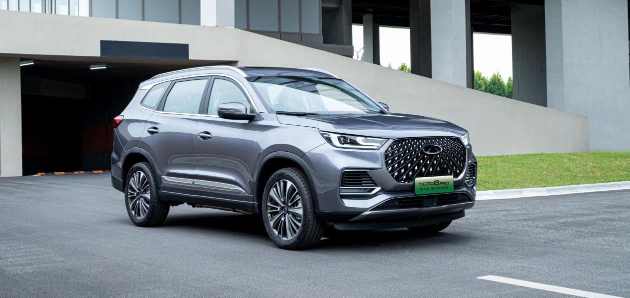 Новые подзаряжаемые гибриды Chery появятся в России в ноябре