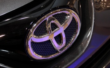 Новую Toyota Camry покажут в середине ноября