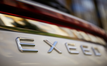 Exeed привезет в Россию пять новых моделей
