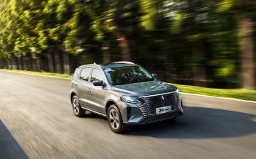 В России стартовали продажи кроссовера Livan X6 Pro